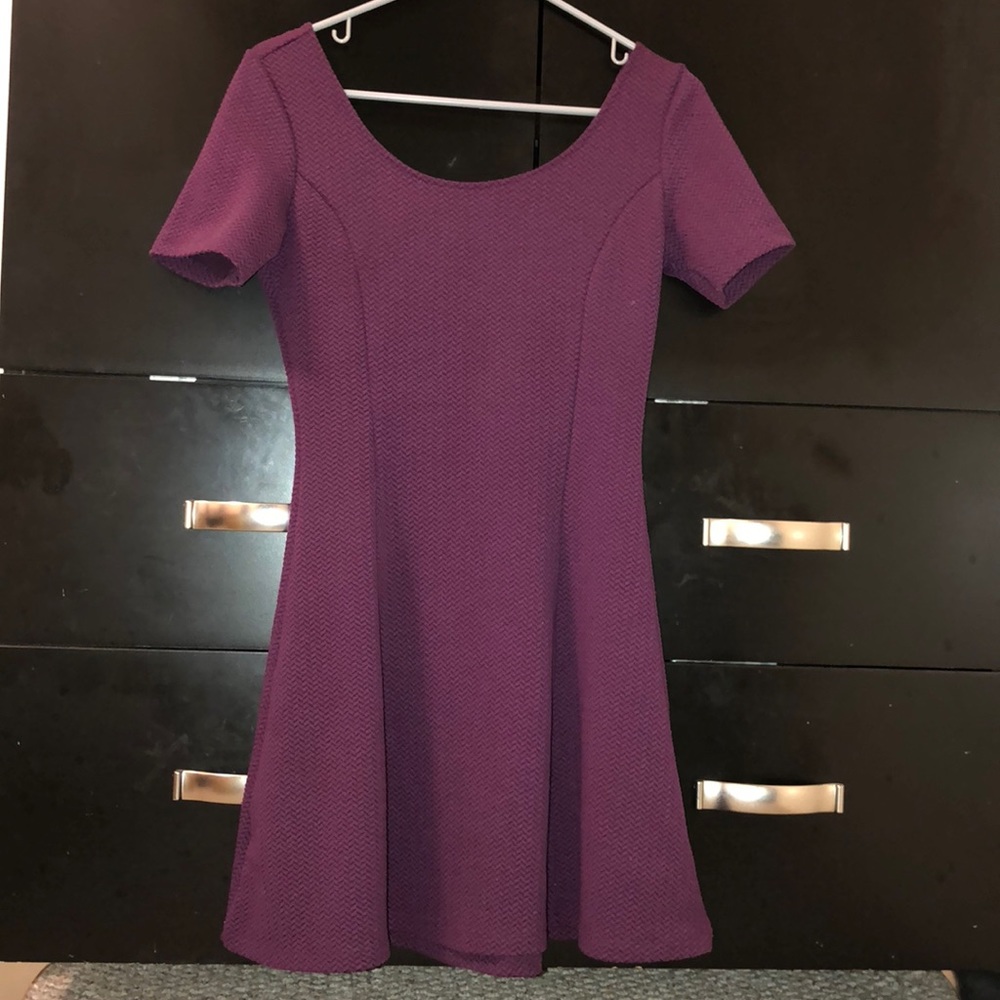 H&M Purple Dress | Women’s | 6